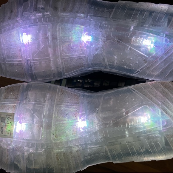 Skechers Boys Ice Lights Sneakers - Picture 9 of 9
